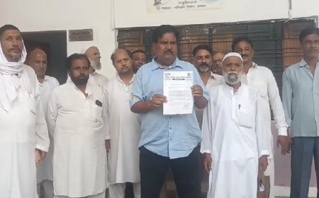 Sambhal News: सम्भल-अमरोहा रूट पर ई-रिक्शा और टेंपो से परेशान बस ऑपरेटर, सोमवार से भूख हड़ताल की चेतावनी