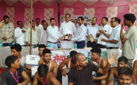 Hardoi News: युवाओं में खेल भावना और जोश का दिखा संगम, सुल्तानपुर की टीम बनी कबड्डी चैंपियन