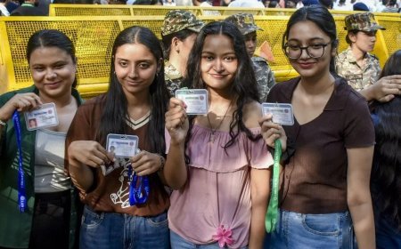 DUSU Election Results: दिल्ली विश्वविद्यालय छात्र संघ चुनाव में मतगणना जारी, शुरुआती रुझानों में एबीवीपी और एनएसयूआई में कड़ा मुकाबला