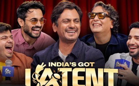 India's Got Latent 2: अमिताभ बच्चन और रेखा पर मजाक करने जा रहे थे भुवन बाम, मुकेश छाबड़ा ने बीच में ही टोक दिया