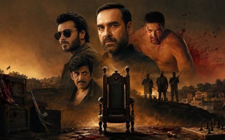 Mirzapur The Movie Box Office Collection Day 16: 16वें दिन फिल्म ने कमाए 4.50 करोड़ रुपये, घरेलू नेट कमाई ₹210 करोड़ के पार