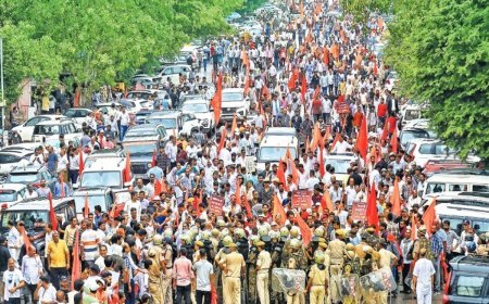 Delhi Jantar Mantar: यूजीसी नियमों के विरोध में होने वाली 'सवर्ण महापंचायत' स्थगित, आयोजकों ने बताई वजह