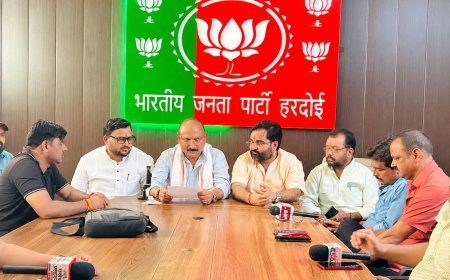 HardoiNews: सेवा से सुशासन तक: हरदोई में नाट्य मंचन के जरिए दिखाई जाएगी पीएम मोदी की 25 वर्षों की यात्रा