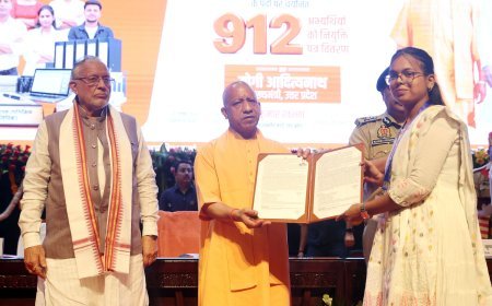 UP Jobs: हर सप्ताह होगा बड़ा भर्ती इवेंट, छह महीने में एक लाख युवाओं को सरकारी नौकरी: मुख्यमंत्री योगी आदित्यनाथ