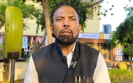 सम्भल में 2027 के चुनावी समीकरण: एआईएमआईएम नेता शकील अशरफी ने किया वकीलों के समर्थन और बड़ी जीत का दावा