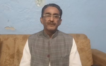 सम्भल में कांग्रेस नेता मुशीर खां तरीन का बड़ा दावा: विधानसभा चुनाव लड़ने की तैयारी, सपा के गढ़ में बदलेगा समीकरण