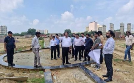 Lucknow News: सीजी सिटी में इकाना स्टेडियम के पास बनेगा नौटिका ग्रीन्स अपार्टमेंट, एलडीए ने दी मंजूरी