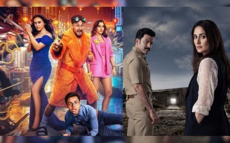 Box Office Clash: कुणाल खेमू की 'वाइब' ने वीकेंड पर पकड़ी रफ्तार, करीना कपूर की 'दायरा' का जानिए तीसरे दिन का हाल