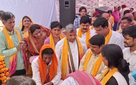 सहारनपुर में ऐतिहासिक मेला गुघाल का आगाज: छड़ी पूजन के साथ शुरू हुआ उत्सव, सुरक्षा और व्यवस्था चाक-चौबंद