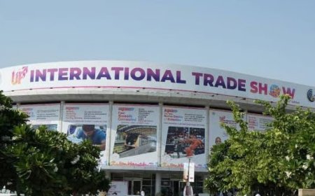 UPITS 2026: इंटरनेशनल ट्रेड शो में दिखेगा यूपी का एग्री 'कल्चर', 1000 वर्ग मीटर में सजेगी कृषि विभाग की भव्य प्रदर्शनी