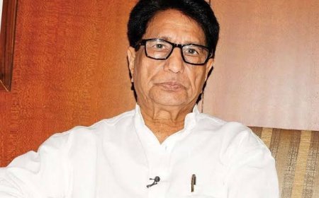 गाजियाबाद: पतला के जनता पीजी कॉलेज का बदला नाम, अब पूर्व केंद्रीय मंत्री चौधरी अजीत सिंह के नाम से होगी पहचान