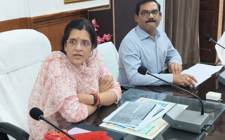 कानपुर देहात के खान अधिकारी पर गिरी गाज, काम में लापरवाही पर शासन ने दी विशेष प्रतिकूल प्रविष्टि