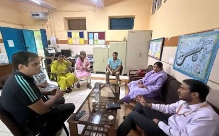 UP Basic Education: हर माह के चौथे शनिवार को परखी जाएगी परिषदीय स्कूलों की गुणवत्ता, बीईओ और प्रधानाध्यापकों की होगी अनिवार्य बैठक