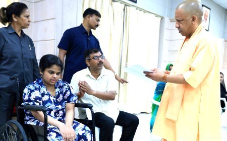 UP Divyang Vivah Yojana: दिव्यांग दंपत्तियों को संबल दे रही योगी सरकार, 15 हजार से 35 हजार रुपये तक मिलती है सहायता