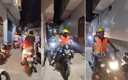 देवबंद में देर रात विद्युत विभाग का बड़ा छापा: रहमान कॉलोनी में मीटर बंद मिलने पर मची खलबली, दर्ज होगी एफआईआर