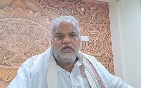 जमुई छेड़छाड़ कांड पर मंत्री श्रवण कुमार की दो टूक: 'घटना दुखद, लेकिन यह छिटपुट मामला; दोषियों को किसी हाल में नहीं बख्शेंगे'