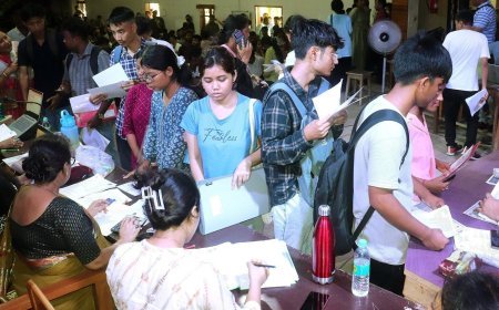UP Polytechnic Admission 2026: 197 पॉलीटेक्निक संस्थानों की 58,776 सीटों पर प्रवेश प्रक्रिया को हरी झंडी, प्राविधिक शिक्षा परिषद ने जारी किए निर्देश