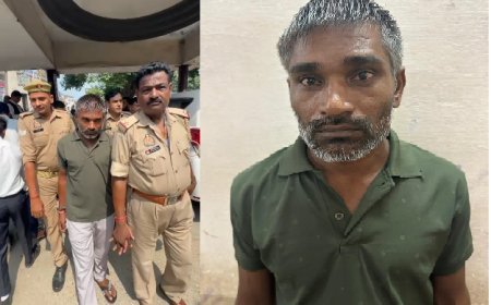 सम्भल में कैदी वैन में दो पुलिसकर्मियों की हत्या और राइफल लूटने वाले दोषी धर्मपाल को उम्रकैद