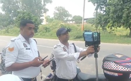 50 की स्पीड लिमिट, 60 पर भी राहत… फिर भी नहीं सुधरे तो कटेगा ₹2000 का चालान!