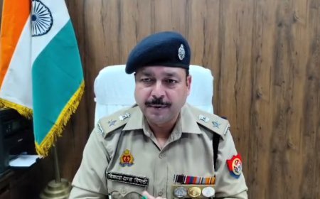 सम्भल में ट्रैफिक नियम तोड़ने वालों पर पुलिस का बड़ा एक्शन, 6 हजार चालान से मचा हड़कंप; 250 वाहन सीज
