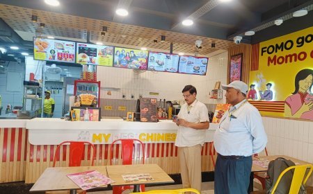 UP FSDA Raid: यूपी के 5 महानगरों में रेस्टोरेंट और कैफे पर बड़ा छापा, 7 फूड आउटलेट्स के लाइसेंस निलंबन की संस्तुति