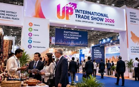 UP International Trade Show 2026: ग्रेटर नोएडा में दिखेगी यूपी के फार्मा और फूड सेक्टर की ताकत, UPFSDA के विशेष पवेलियन तैयार