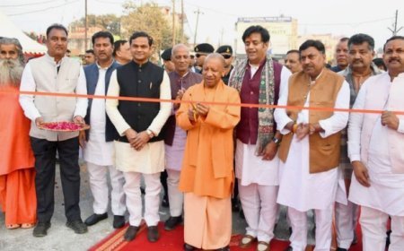 Gorakhpur News: सीएम योगी बुधवार को करेंगे राजकीय महिला शरणालय का लोकार्पण, 8 करोड़ से 100 महिलाओं के लिए बना सुरक्षित आश्रय