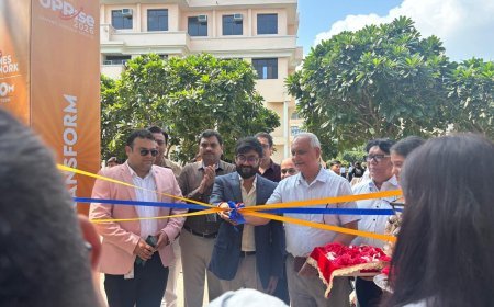 Bareilly News: इन्वर्टिस यूनिवर्सिटी में यूपी राइज-2026 का आयोजन, ब्रह्माबाइट इनोवेशंस ने जीता पहला खिताब