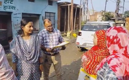 Sambhal News: सम्भल में राशन कार्डों की ‘महाजांच’ का बड़ा खुलासा, 47 हजार कार्ड फर्जी मिले, अब होगी वसूली!