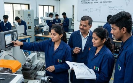 UP ITI Transformation: यूपी के 8 शहरों में लागू होगा पीएम-सेतु मॉडल, उद्योगों की जरूरत के हिसाब से बदलेंगे राजकीय आईटीआई