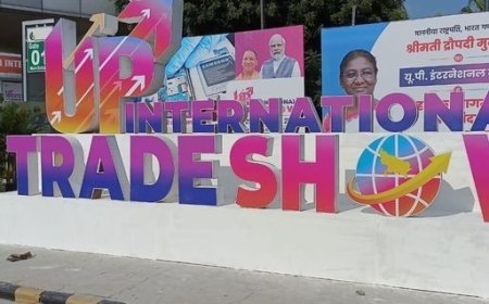 UPITS 2026: सांस्कृतिक रंगों से सराबोर होगा इंटरनेशनल ट्रेड शो, मोनाली ठाकुर के सुरों से लेकर पं. शिवनाथ मिश्र के सितार की सजेगी महफिल