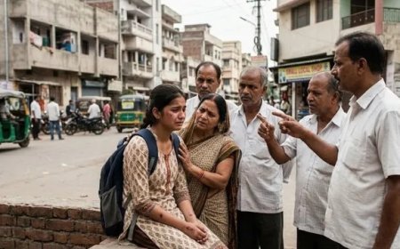 Jamui Minor Harassment Case: मड़वा पहाड़ पर छात्रा से छेड़खानी मामले में बड़ा खुलासा, पुलिस ने नंदन यादव समेत 8 आरोपियों को दबोचा