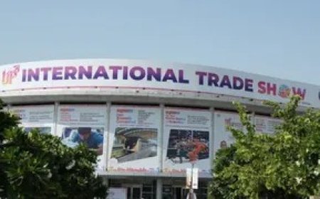 UPITS 2026: यूपी इंटरनेशनल ट्रेड शो में दिखेगा ‘बिजनेस-रेडी’ उत्तर प्रदेश का दम, इन्वेस्ट यूपी के दो पवेलियन में जुटेंगे ग्लोबल निवेशक