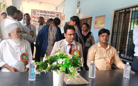 Sitapur News: कानूनी अधिकारों की जानकारी प्रत्येक नागरिक के लिए जरूरी- आलोक यादव