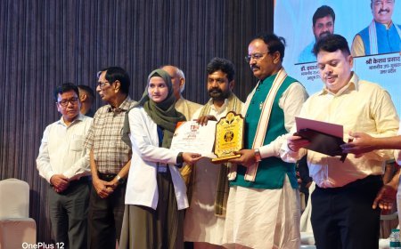 Jamia Tibbia Deoband News: देवबंद की तीन बेटियों ने बढ़ाया मान, यूनानी विद्या में बनीं यूनिवर्सिटी टॉपर