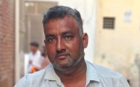 Deoband News: डंपर की टक्कर से ट्रैक्टर-ट्राली सवार किसान की मौत, डंपर चालक मौके पर वाहन छोड़कर फरार