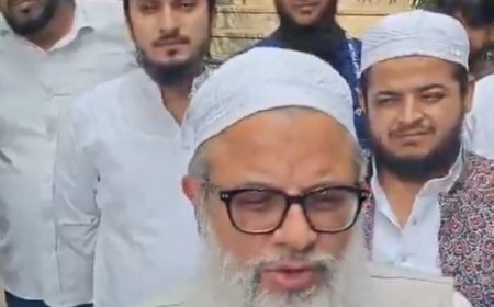 Jamiat Ulema E Hind: जमीयत की कार्यकारिणी बैठक में मस्जिद-मदरसा मामलों पर मंथन, राष्ट्रपति से मुलाकात का फैसला