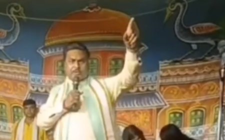 Sambhal News: सम्भल में मस्जिद नहीं, मंदिर बनेंगे! BJP नेता राजेश सिंघल का विवादित बयान, बोले- मस्जिद गिराने जाओगे तो गोली नहीं, पुष्प वर्षा होगी
