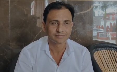 Sambhal News: सम्भल में मंदिर-मस्जिद बयान पर AIMIM नेता मुशीर खां का पलटवार, बोले- मस्जिद थी, है और इंशाअल्लाह रहेगी