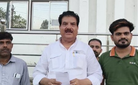 Sambhal News: फिरोज खां ने DM-SP से की FIR की मांग, बोले- एक ही पक्ष के लोग क्यों जाएंगे जेल?