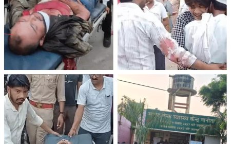 सहारनपुर के नानौता में बहन की शादी में आई महिला की गला रेतकर हत्या, पति गंभीर