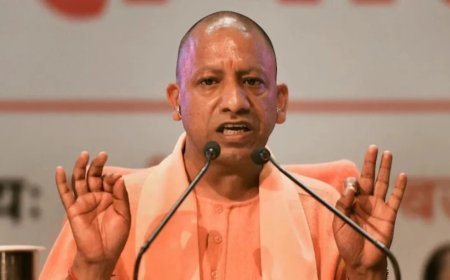 लखनऊ में 10 लाख लोगों को मिलेगा अपना आशियाना, सीएम योगी ने किया वरुण विहार व नैमिष नगर का भूमिपूजन