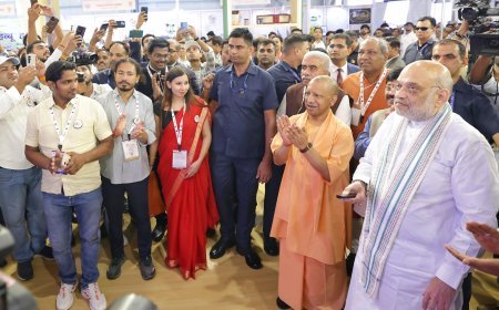 UPITS 2026: यूपीआईटीएस-2026 में दिखी यूपी की ग्लोबल ताकत, 90 देशों से 600 से अधिक विदेशी खरीदार पहुंचे
