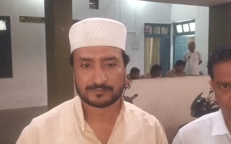 Sambhal News: संभल का नक्शा बदलने की धमकी पर सुहैल इकबाल का पलटवार, बोले—अब CO और कप्तान साहब खींचेंगे नक्शा!