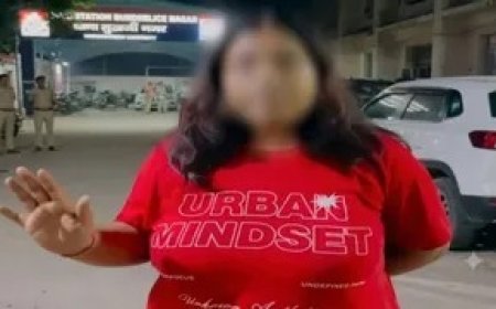Delhi University Student Harassment: टी-शर्ट पर लिखे स्लोगन पर फब्ती कसी, फिर SUV से पीछा कर DU छात्रा से बदसलूकी; वीडियो बनाने पर भागे शोहदे