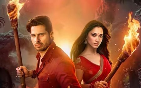 The One Movie: लोक-कथाओं और सुपरनैचुरल थ्रिलर का अनूठा संगम, बालाजी और TVF की 'द वन' दर्शकों को आ रही बेहद पसंद