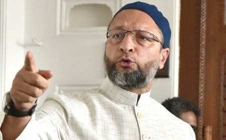 Asaduddin Owaisi on CEC: मुख्य चुनाव आयुक्त की निष्पक्षता पर असदुद्दीन ओवैसी का तीखा हमला, बोले- SIR का फैसला पूरी तरह गलत