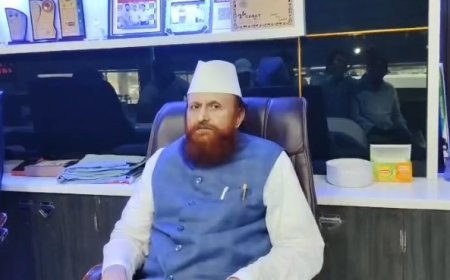 सम्भल में भड़काऊ बयानों पर प्रशासनिक कार्रवाई: भाजपा नेता व मस्जिद सदर समेत चार को नोटिस