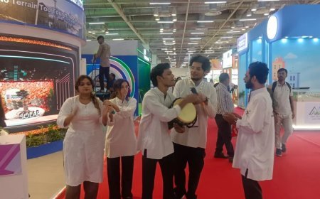 UP Trade Show 2026: शामली ने पूरा किया शत-प्रतिशत लक्ष्य, विदेशी खरीदारों को खूब भाया कैराना का 'पलंग तोड़ पेड़ा'