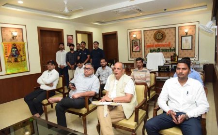 UPITS 2026: सातवीं सदी की गंगा प्रतिमा से प्रेम मंदिर तक, यूपी इंटरनेशनल ट्रेड शो में जीवंत हुआ प्रदेश का समृद्ध इतिहास